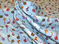 Kites poplin 