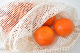 Picture of Natural fruit and vegetable bag