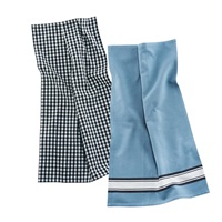 Delhi Blue tea towel set-2