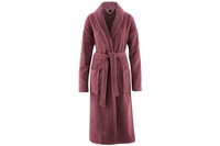 Plum bathrobe (SALE)
