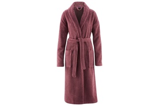 Afbeelding van Plum badjas (SALE)