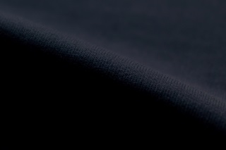 Afbeelding van Donkerblauwe sweaterstof (SALE)