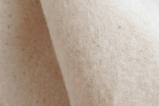 Picture of Natural molton fabric