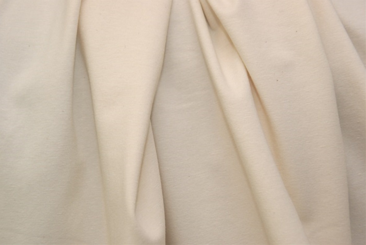 Natural stretch jersey (heavy) 