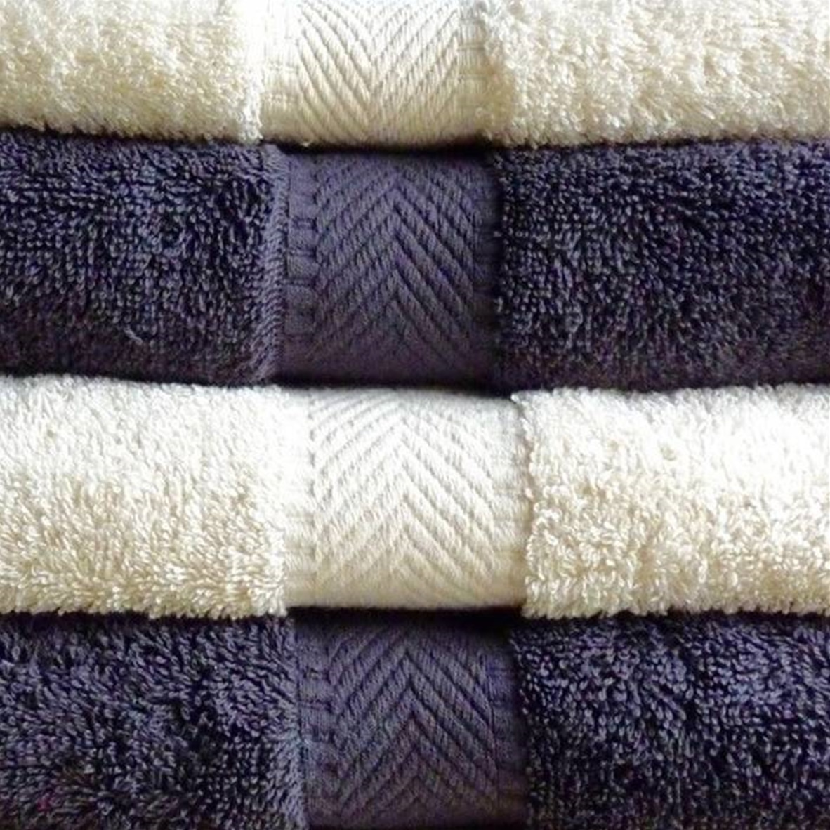 Antraciet basic badgoed 