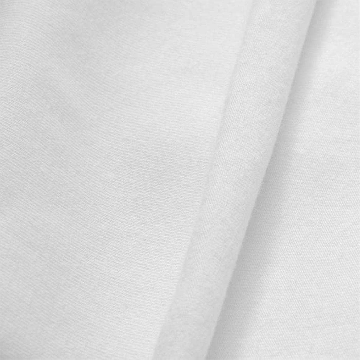 White (Optical White) jersey (30/1) 