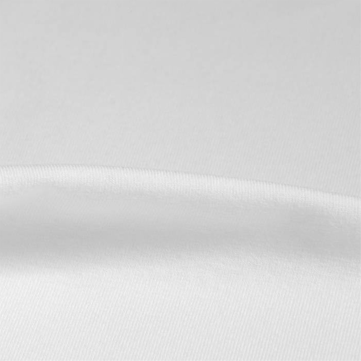 White (Optical White) jersey (30/1) 