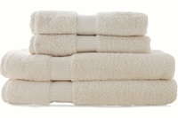 Natural basic bath linen