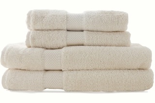Afbeelding van Naturel basic badgoed