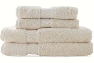 Picture of Natural basic bath linen