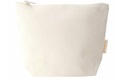 Natural Cosmetic bag - Medium 