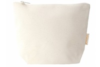 Natural Cosmetic bag - Medium