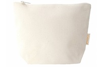 Natural Cosmetic bag - Medium