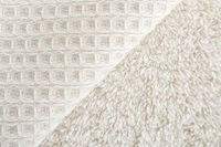 Natural Waffle terry (SALE)