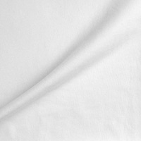 White stretch jersey-heavy (SALE)-2