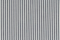 Blue Stripe poplin