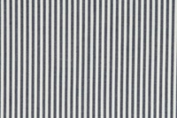 Blue Stripe poplin (SALE)