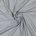 Blue Stripe poplin 