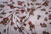 Victorian Rose voile-2