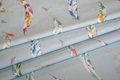 Miu feathers voile 