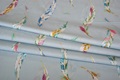 Miu feathers voile 