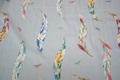 Miu feathers voile 