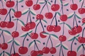 Cherry voile 