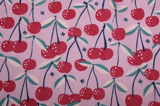 Picture of Cherry voile