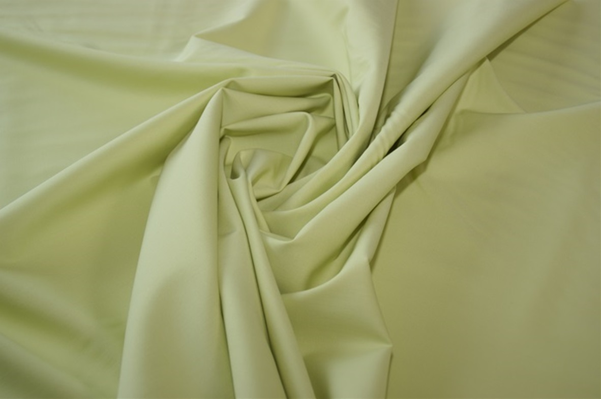 Mellow Yellow poplin 