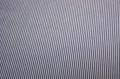 Blue Stripe poplin 