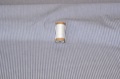 Blue Stripe poplin 