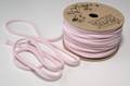 Cord 5 mm (206) roze/pink