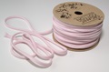 Koord 5 mm (206) roze/pink