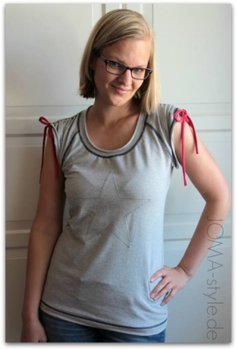 Grey Marl stretch jersey (heavy) (SALE) 