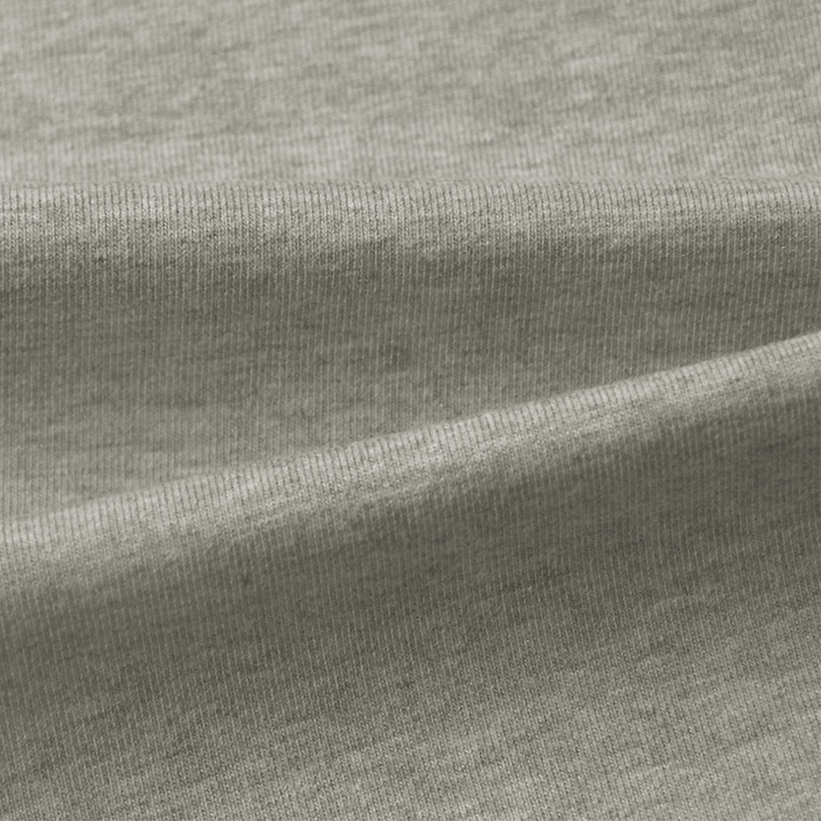 Grey Marl stretch jersey (heavy) (SALE) 