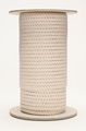 Ecru elastiek 5 mm 