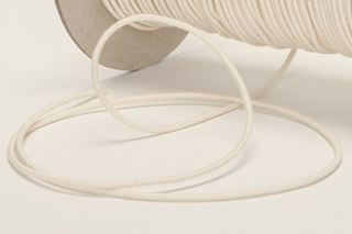 Afbeelding van Naturel Koord Elastiek 2,2 mm
