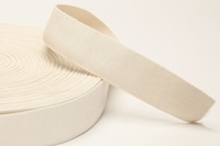 Natural Elastic Ribbon 40 mm