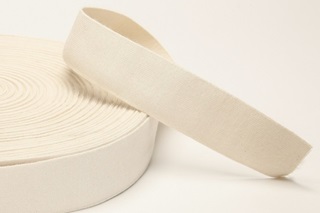 Picture of Natural Elastic Ribbon 40 mm