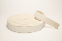 Natural Elastic Ribbon 40 mm-2