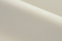 Offwhite wristband fabric 1x1 (with elastane)