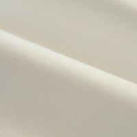 Offwhite wristband fabric 1x1 (with elastane)-2