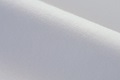 White (Optical White) wristband fabric 1x1 (with elastane) 