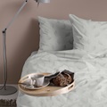 Whisper Glacier duvet cover sateen (SALE) 