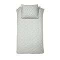 Whisper Glacier duvet cover sateen (SALE) 