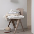Whisper Glacier duvet cover sateen (SALE) Whisper Milk - Whisper Glacier