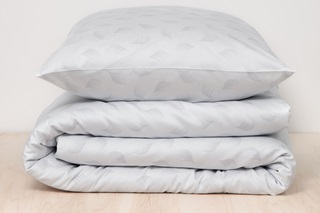 Picture of Whisper Glacier duvet cover sateen (SALE)