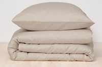 Delta Sand duvet cover sateen (SALE)