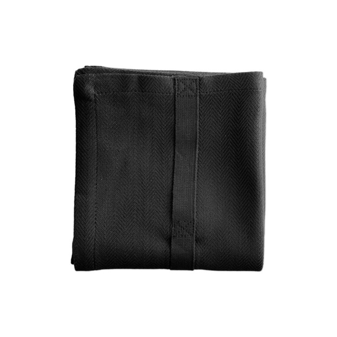 Theedoek XL (SALE) zwart/black