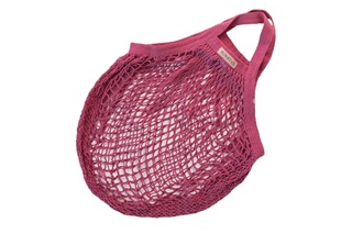 Picture of Fuchsia granny bag/string bag